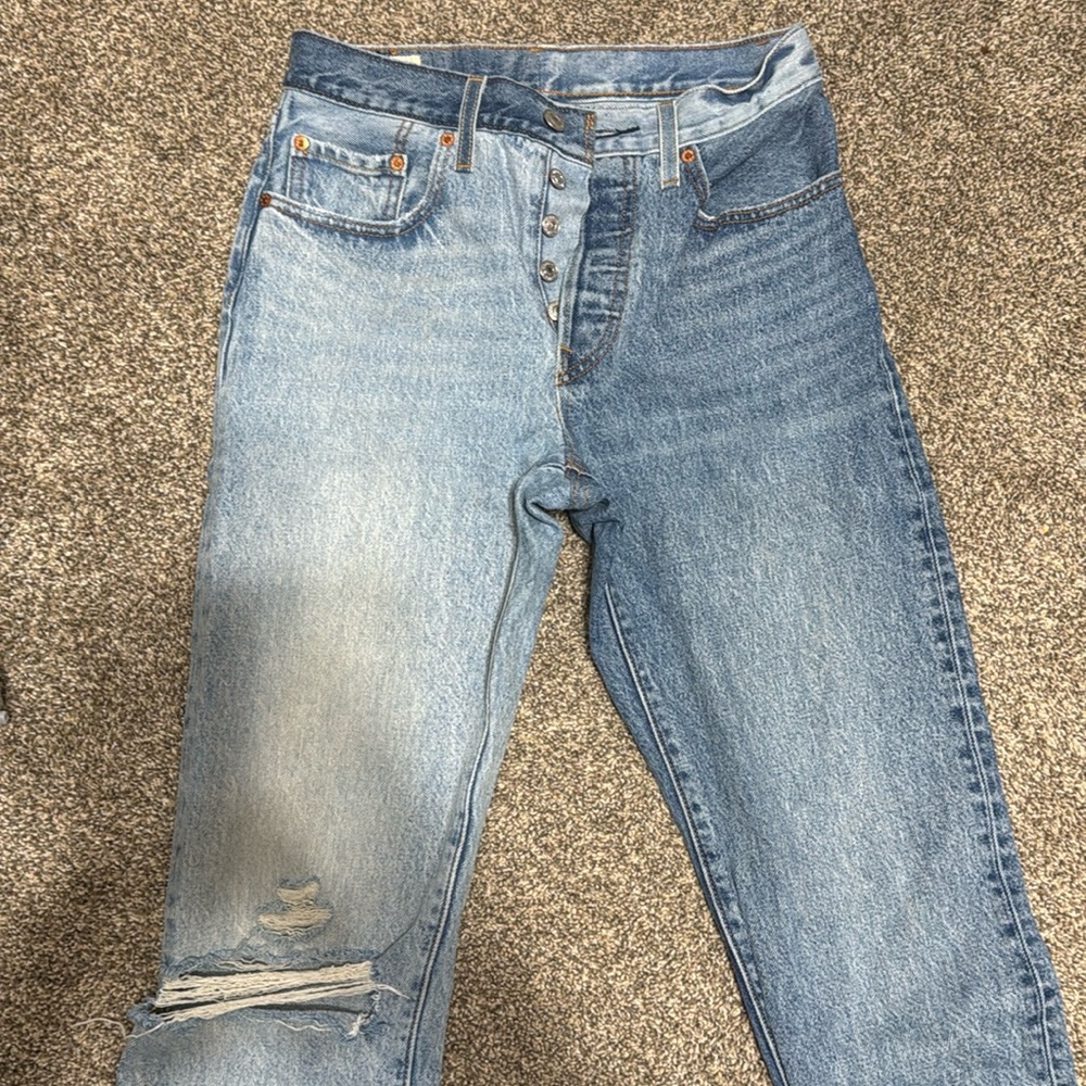 Levi’s 501 size 26x32